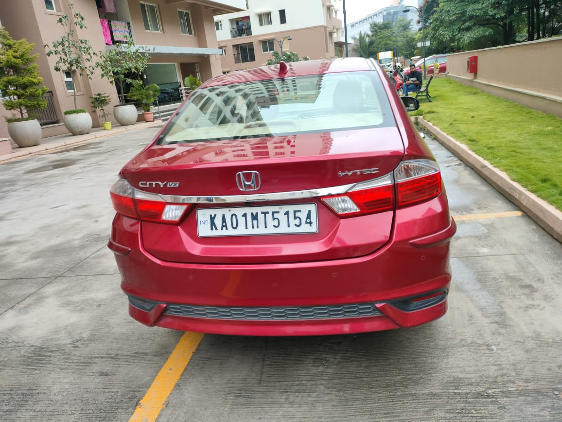 Honda City(2017-2020) Vx Cvt Petrol